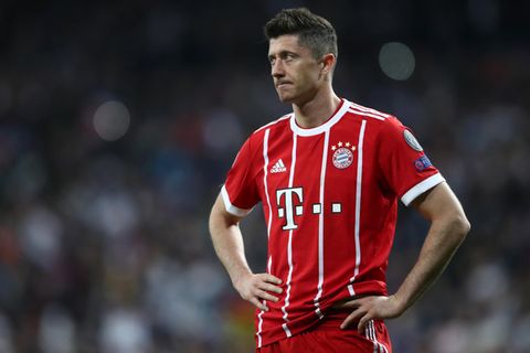 Bayern-Torjäger in der Kritik: Lewandowski - Scheinriese oder Weltklasse-Stürmer?
