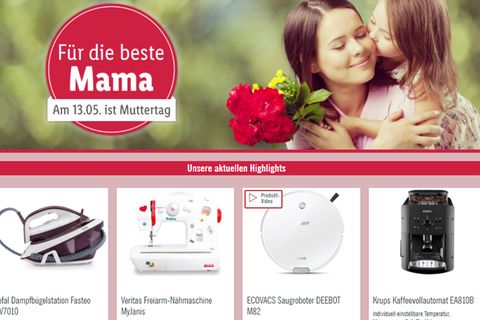 Lidl Muttertagsangebote