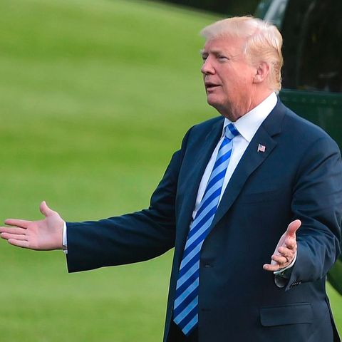 US-Präsident Donald Trump