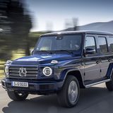 Der Mercedes G 500 kostet 107.040,50 Euro