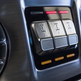 Selbstverständlich zum Zweiten: die drei Sperren