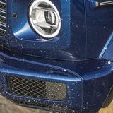 Die LED-Ringe sind markant