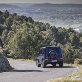 Die Bremsen könnten einen klarer definierten Druckpunkt haben