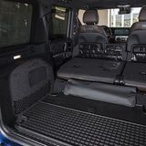 Der Kofferraum fasst bis zu 1.941 Liter