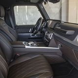 Der Bügel am Armaturenbrett hat Tradition