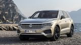 Zunächst stehen nur zwei Diesel zur Auswahl
