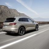 Der Norm-Durchschnittsverbrauch beläuft sich auf 6,9 l/100 km