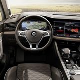 Beim zwölf Zoll großen virtuelle Cockpit kann der Fahrer die Ansicht bestimmen
