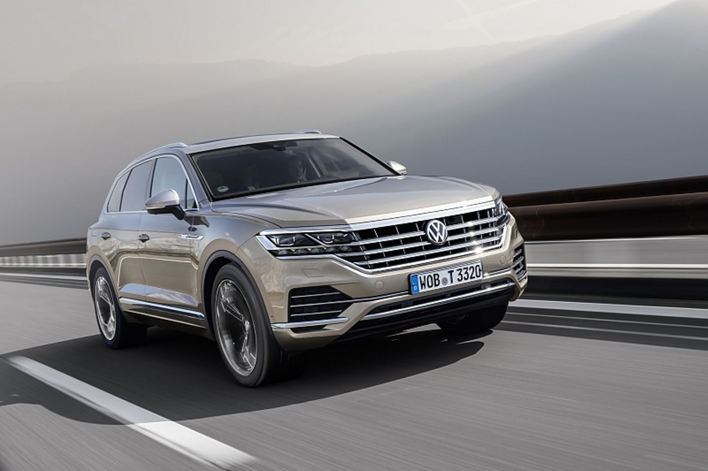 Der Motor ist kräftig und leise