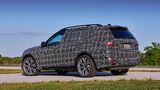 Den BMW X7 wird es ab 2,3 Tonnen Leergewicht geben