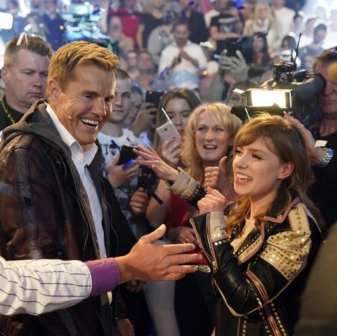 DSDS - Finale - Kritik - Dieter Bohlen - Marie