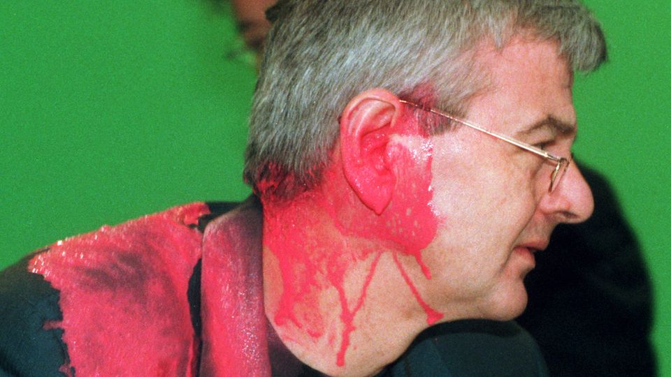 Joschka Fischer 1999 Joschka Fischer 1999