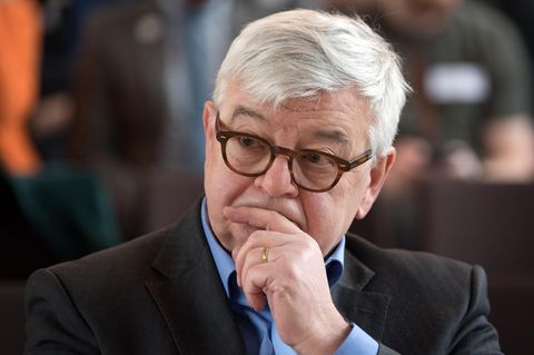 Joschka Fischer 2018