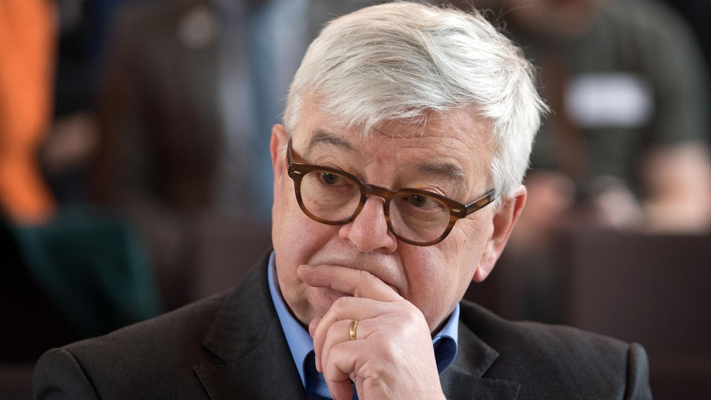 Joschka Fischer 2018