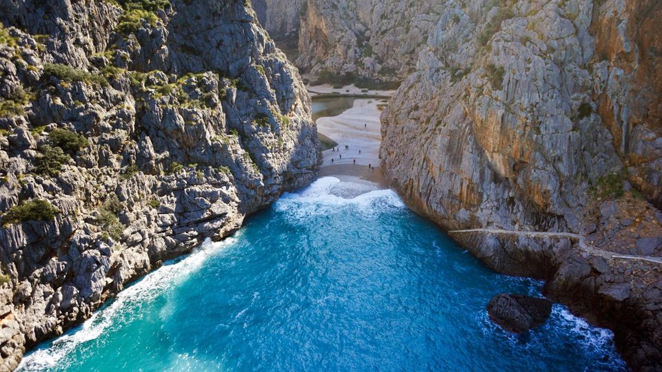 Traumbuchten: Das sind Mallorcas schönste Strände