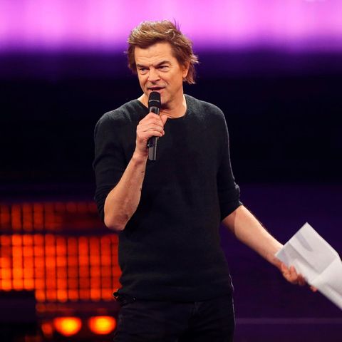 Campino bei der Echo-Verleihung