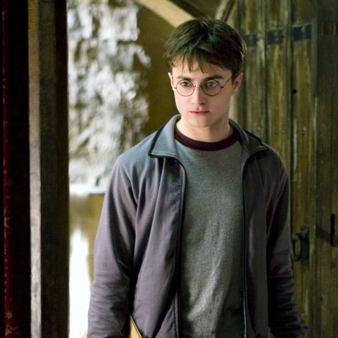 Harry Potter im Film