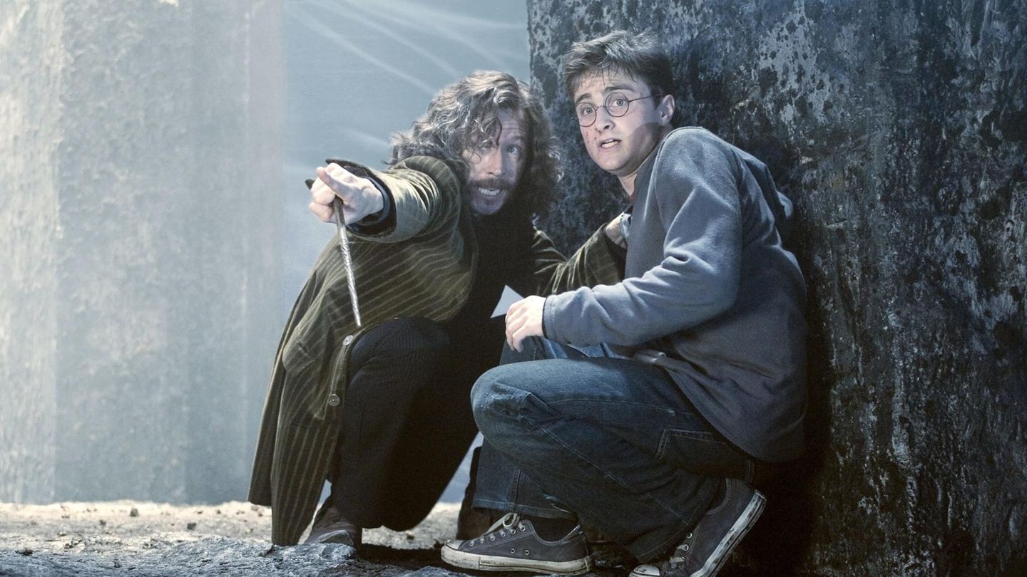 Still aus Harry Potter