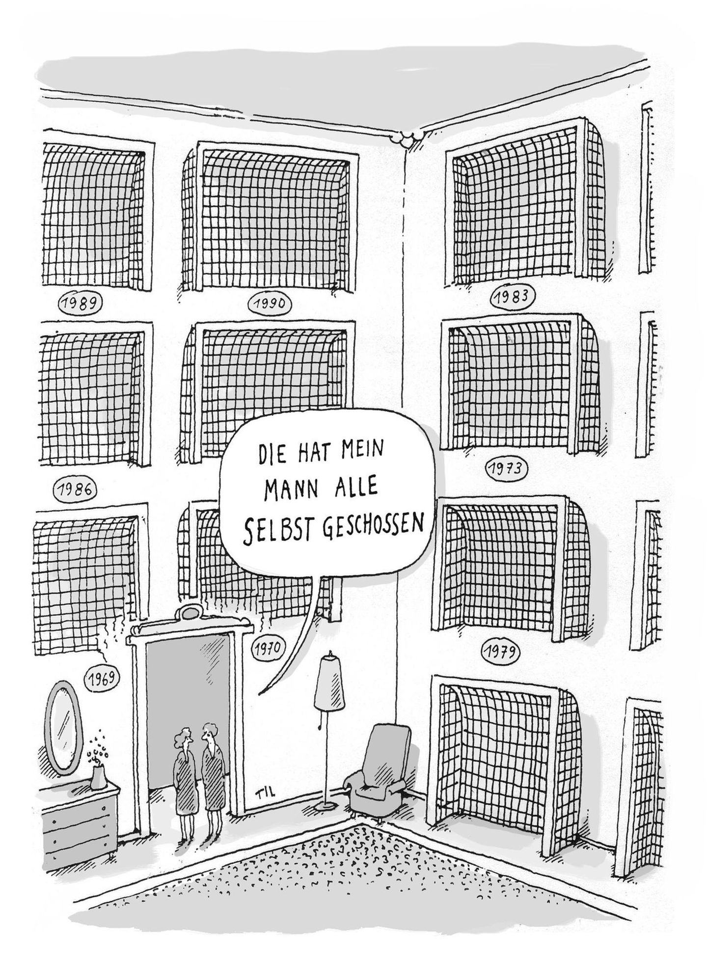 Til Mette      Zum Buch