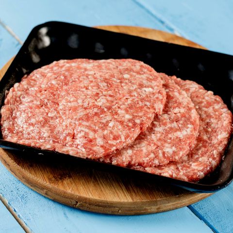 Burgerfleisch im Test