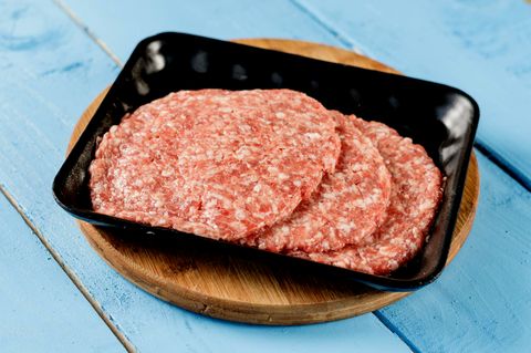 Burgerfleisch im Test