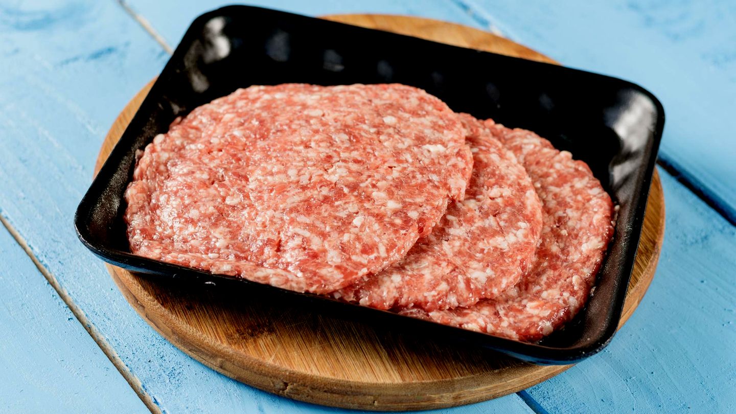 Burgerfleisch im Test