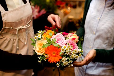 Blumen online kaufen
