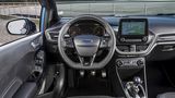 Das Cockpit ist moderner als bisher