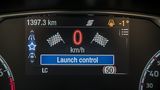 Der Ford Fiesta ST hat auch eine Launch-Control