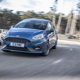 Ford Fiesta ST ist bis zu 232 km/h schnell