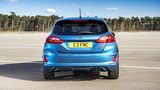 Der Ford Fiesta ST verzichtet auf effektheischende Spoiler