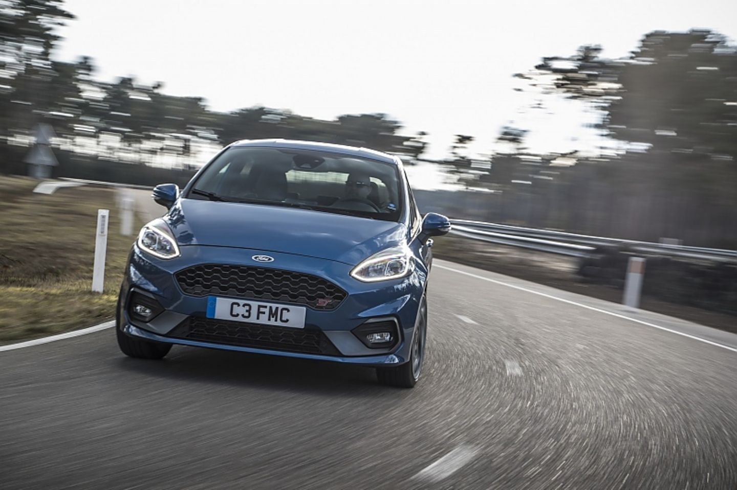Beim Ford Fiesta ST kommt eine Zylinderabschaltung zum Einsaz