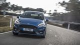 Beim Ford Fiesta ST kommt eine Zylinderabschaltung zum Einsaz