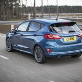 Der Ford Fiesta ST ist als Drei- und als Fünftürer erhältlich