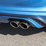 Der Dreizylindermotor klingt erstaunlich gut