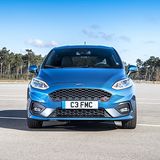 Der Ford Fiesta ST ist sowohl als Dreitürer als auch Fünftürer erhältlich