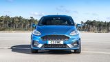 Der Ford Fiesta ST ist sowohl als Dreitürer als auch Fünftürer erhältlich