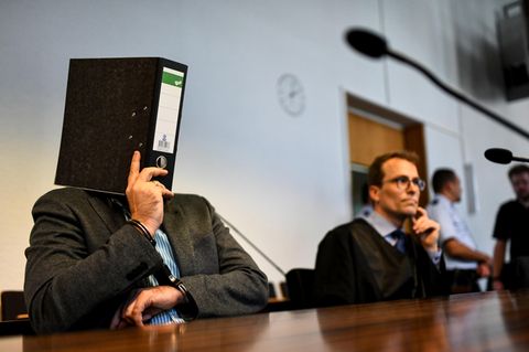 Freiburger Missbrauchsfall: Bundeswehr-Soldat Knut S. vor Gericht