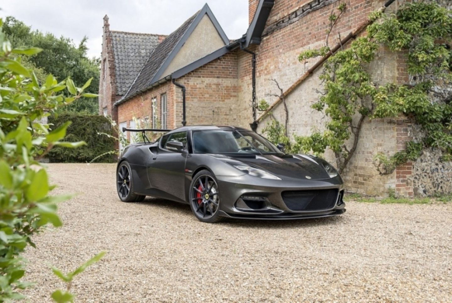 Der Lotus Evora GT430 hat einige Fans Der Lotus Evora GT430 hat einige Fans