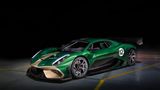 McLaren stand Pate: Brabham BT62