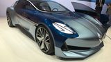 Das Borgward Isabella Concept zeigt eine weitere Möglichkeit, das Portfolio des chinesischen Herstellers zu vergrößern