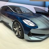 Das Borgward Isabella Concept zeigt eine weitere Möglichkeit, das Portfolio des chinesischen Herstellers zu vergrößern
