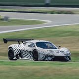 Der Brabham BT62 hat 710 PS