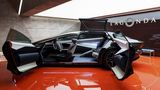 Mit Lagonda will Aston Martin im Luxus Segment reüssieren