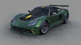 Mit Lotus geht es bergauf
