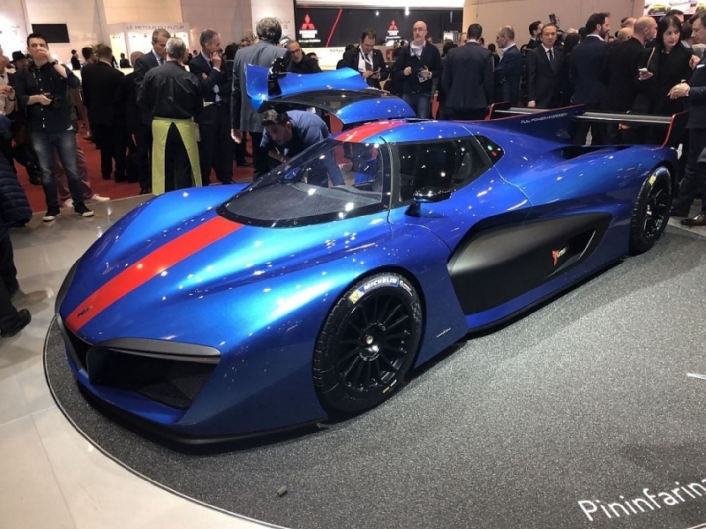 Pininfarina ist kein Autobauer im klassischen Sinn
