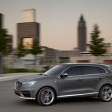 Borgward BX7: In China laufen die Autos bereits vom Band