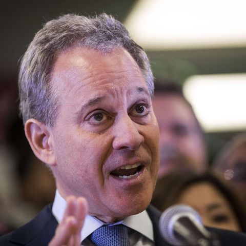 Harvey Weinstein Ankläger Eric Schneiderman tritt nach Missbrauchsvorwürfen zurück