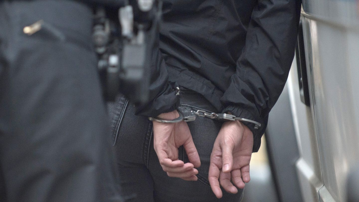 Symbolfoto für Kriminalstatistik