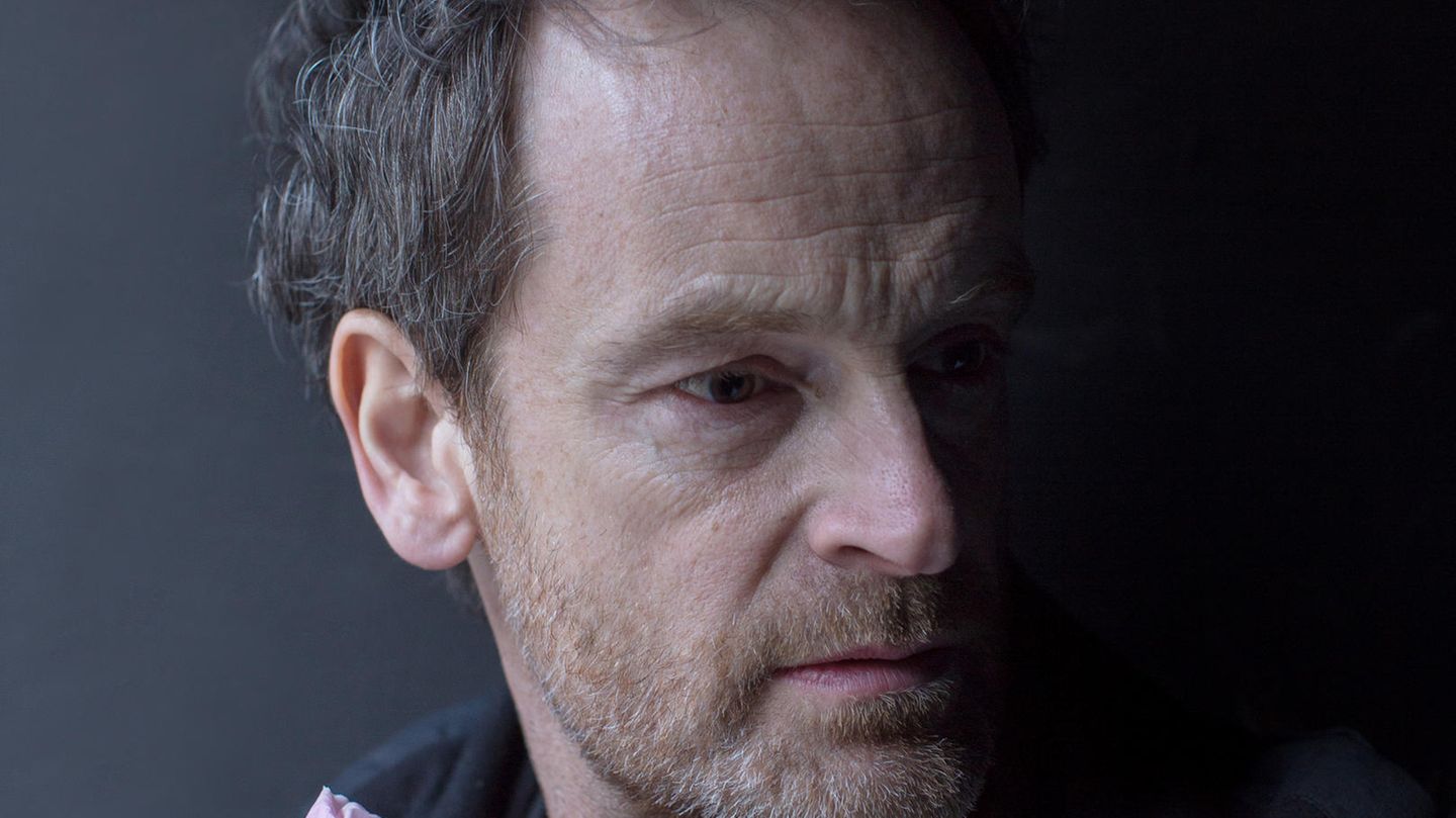Jörg Hartmann überzeugt sowohl im "Tatort" als auch in "Weissensee"